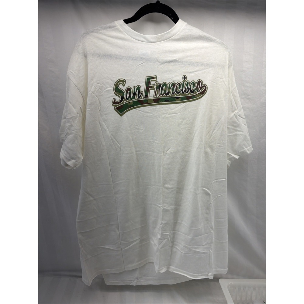 San Francisco T-Shirt Size Extra Large